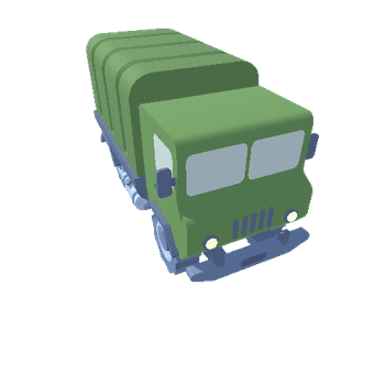 Military Bus